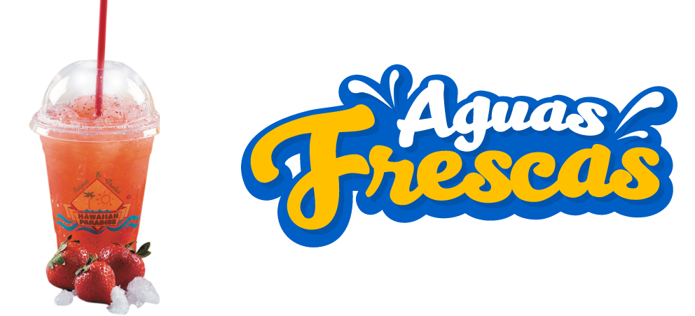 Bebidas | Hawaiian Paradise